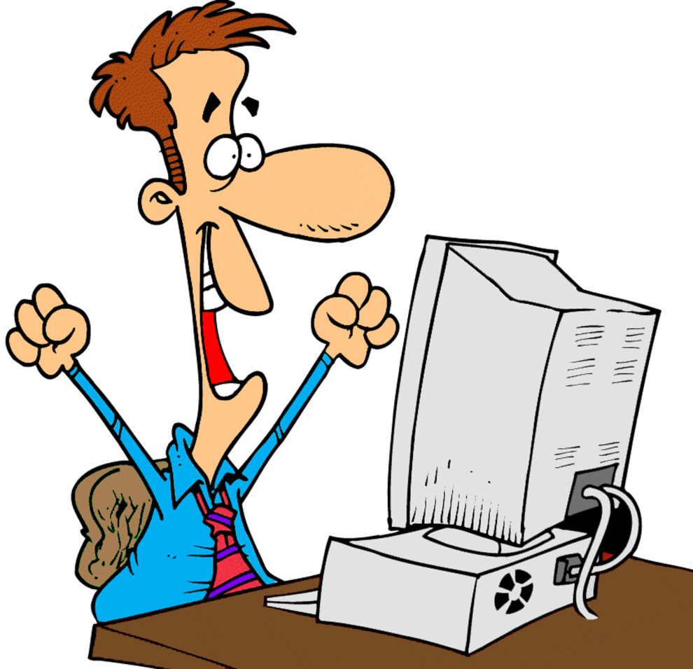 disegno-di-pc-computer-monitor-colorato